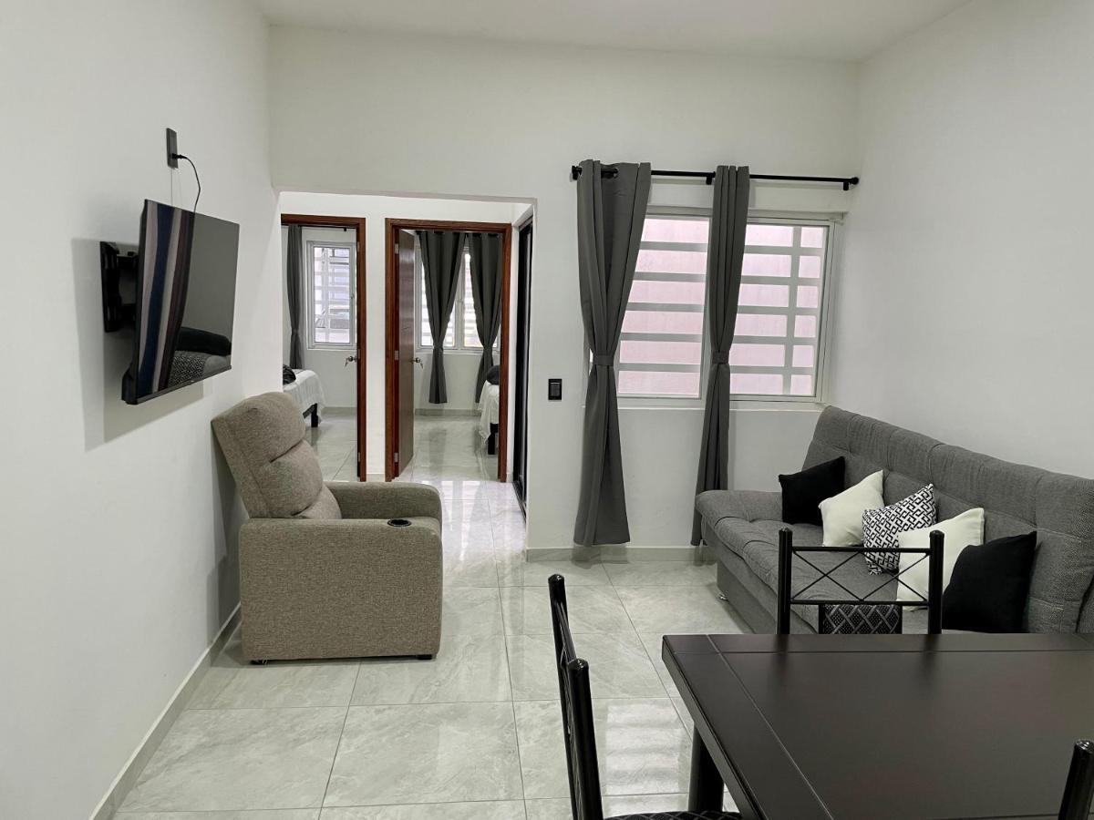 Casa Madera - Departamento 2 Apartment Tequila Bagian luar foto
