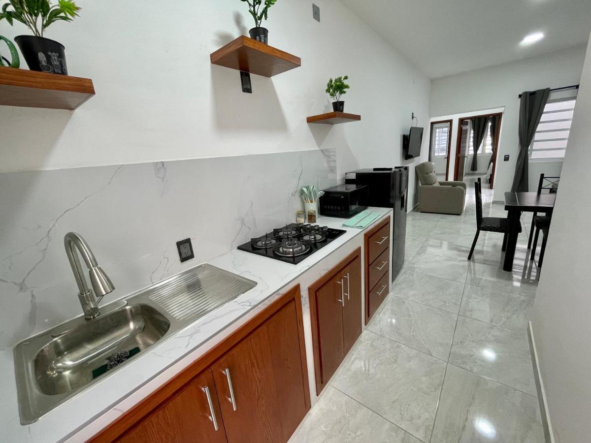 Casa Madera - Departamento 2 Apartment Tequila Bagian luar foto