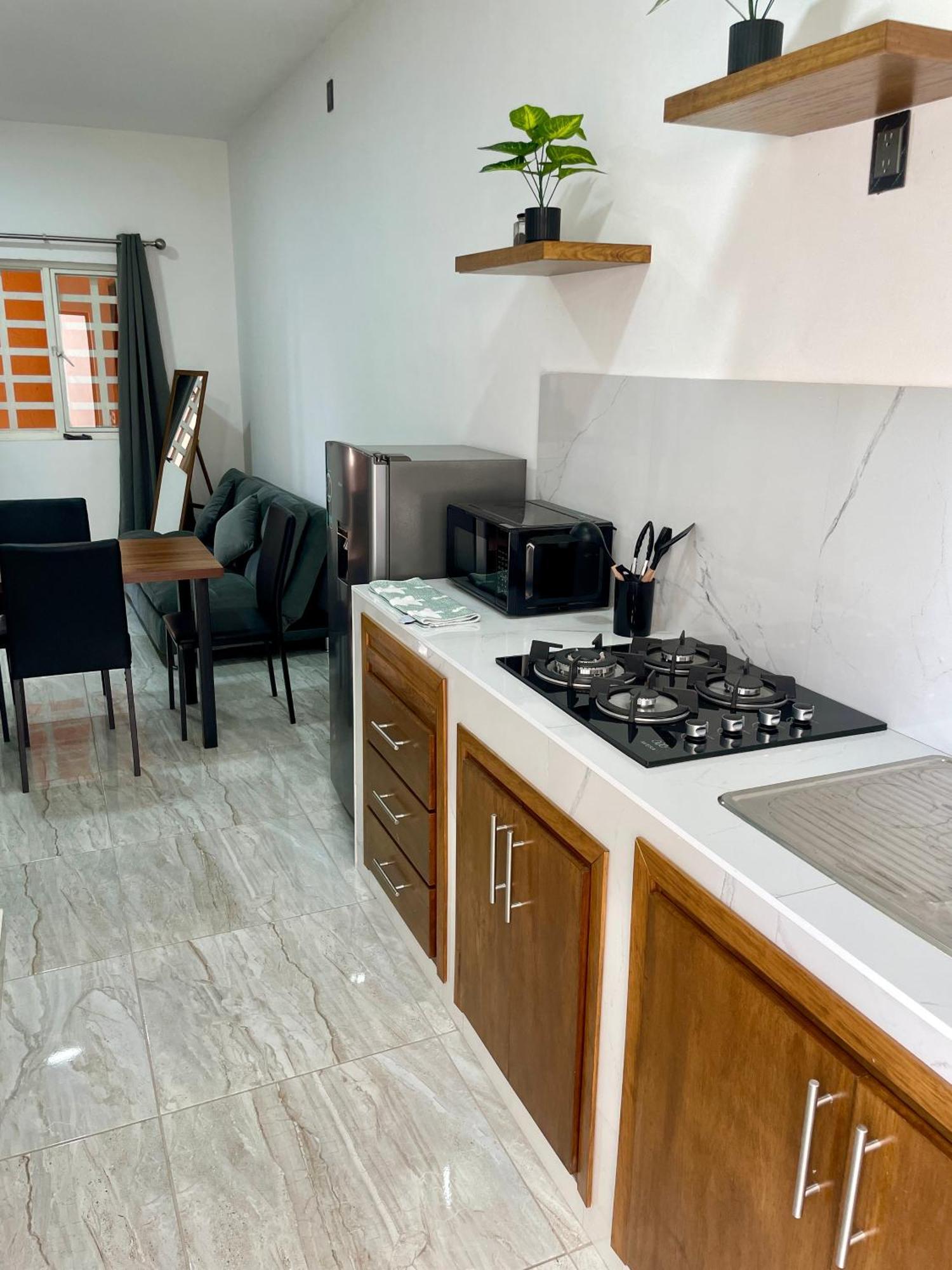 Casa Madera - Departamento 2 Apartment Tequila Bagian luar foto