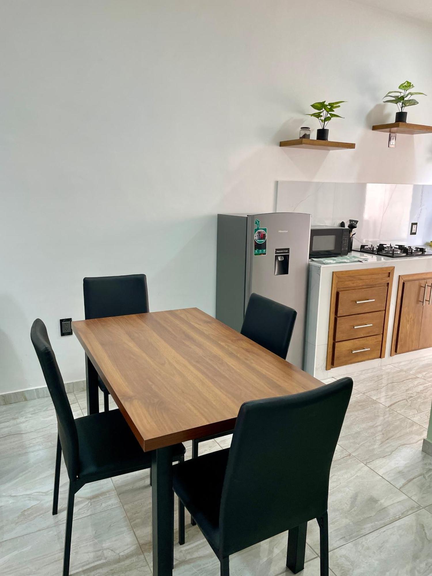 Casa Madera - Departamento 2 Apartment Tequila Bagian luar foto