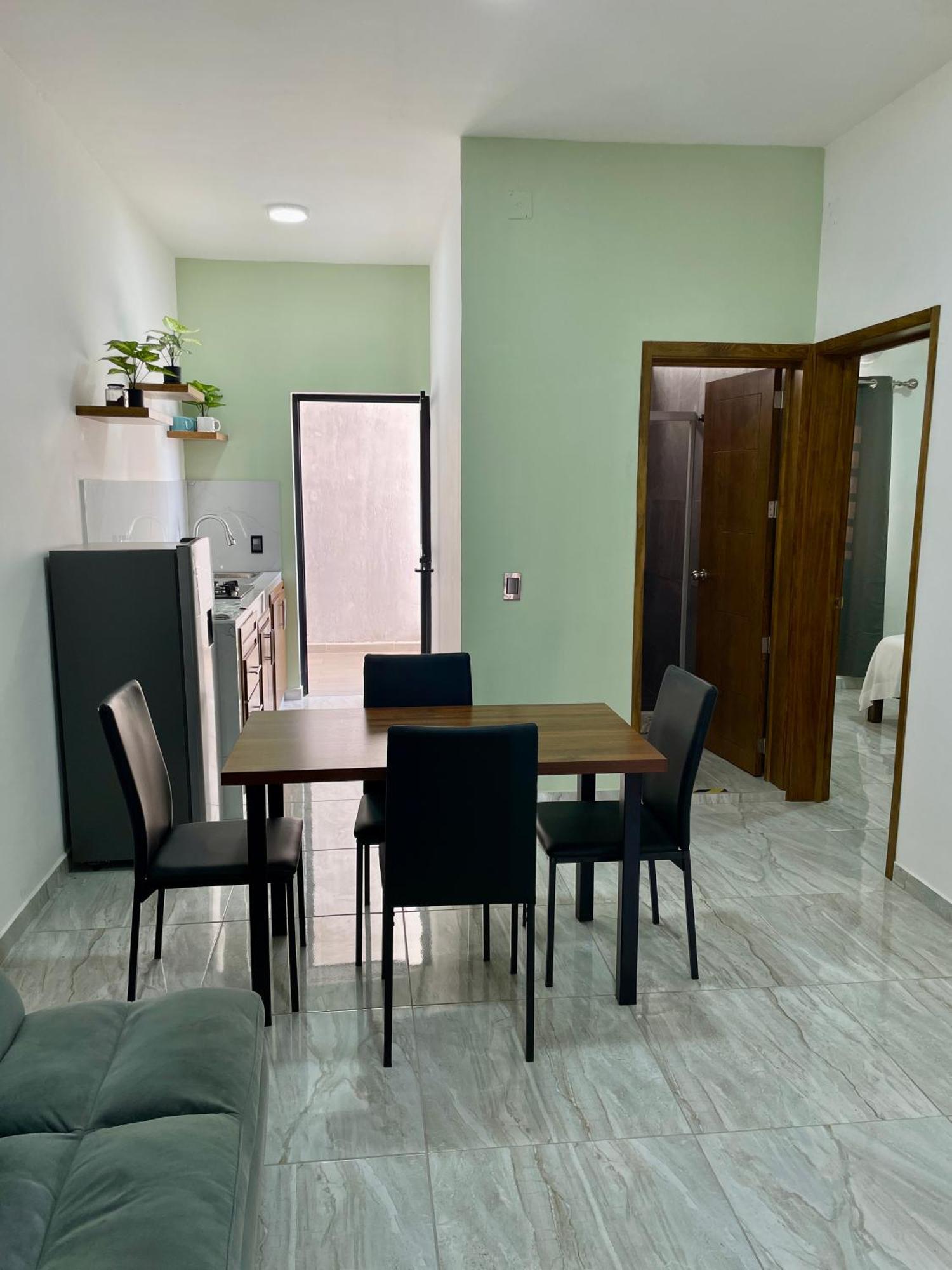 Casa Madera - Departamento 2 Apartment Tequila Bagian luar foto